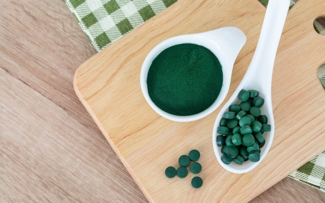 Espirulina: Guía Completa para Incorporarla a tu Dieta
