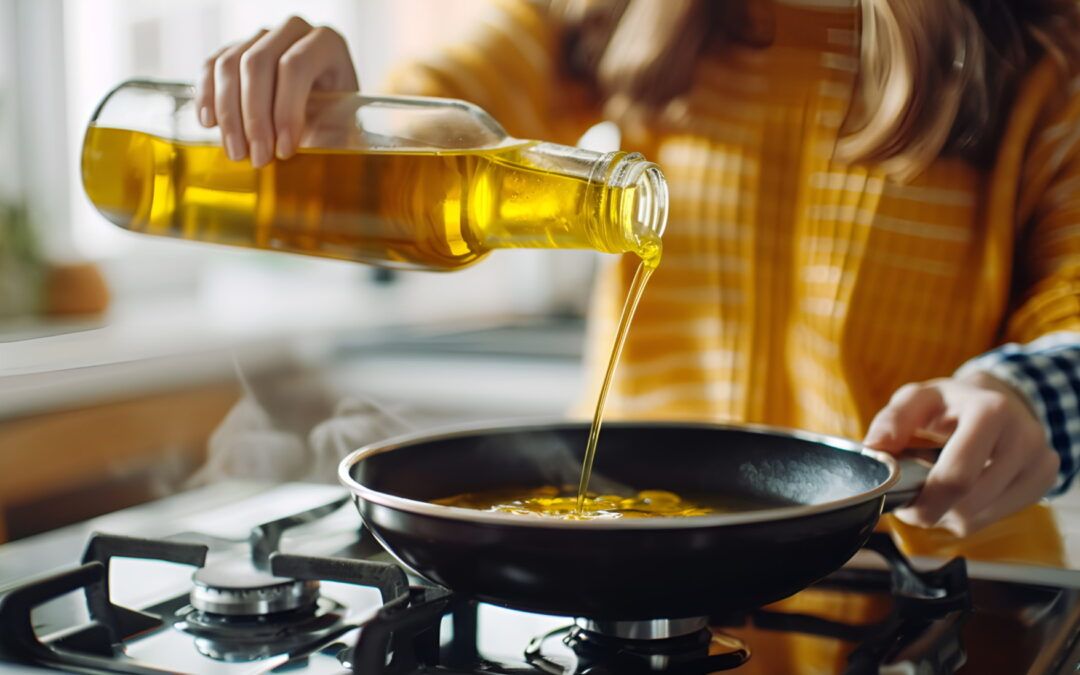 ¿Cuál es el Mejor Aceite Para Freír? Descúbrelo
