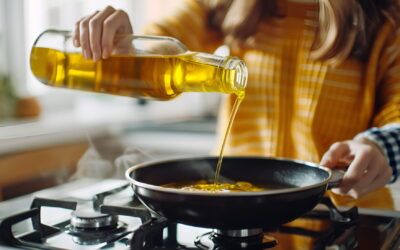 ¿Cuál es el Mejor Aceite Para Freír? Descúbrelo