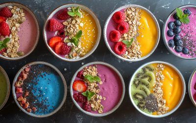 11 alimentos funcionales para incluir en tu dieta