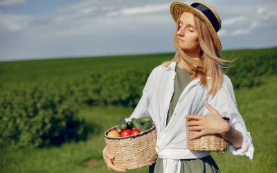 Alimentos de Temporada en Agosto y Cómo Aprovecharlos