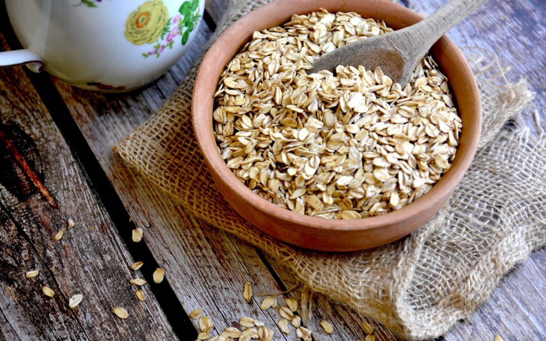 Avena, el Cereal que te ayuda en el Control de Peso