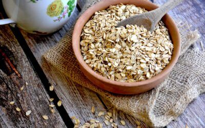 Avena, el Cereal que te ayuda en el Control de Peso
