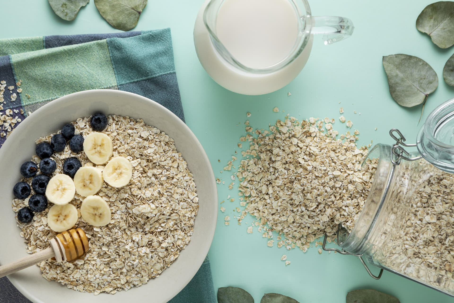 recetas con avena