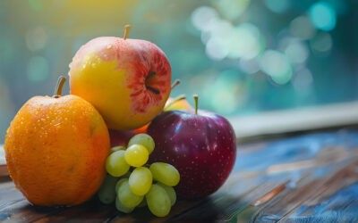 Frutas y Verduras de Septiembre