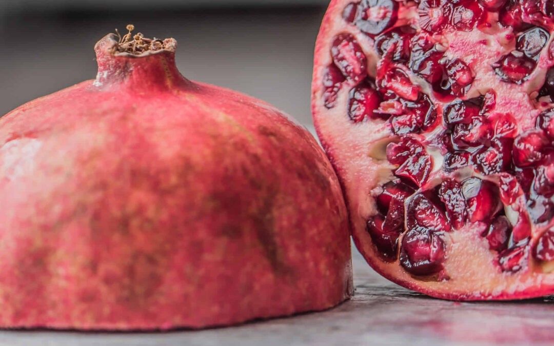 La Granada: el Súper Alimento que Necesitas en tu Dieta