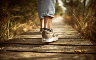 Las ventajas de caminar y a qué ritmo