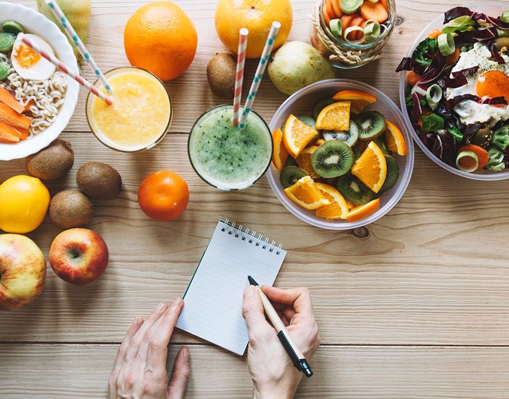 Asesoramiento Nutricional Online - Movil