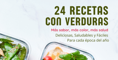 Portada Producto 24 recetas con verduras