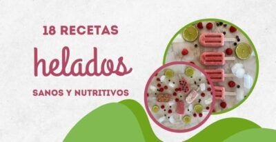 Helados Sanos y Saludables